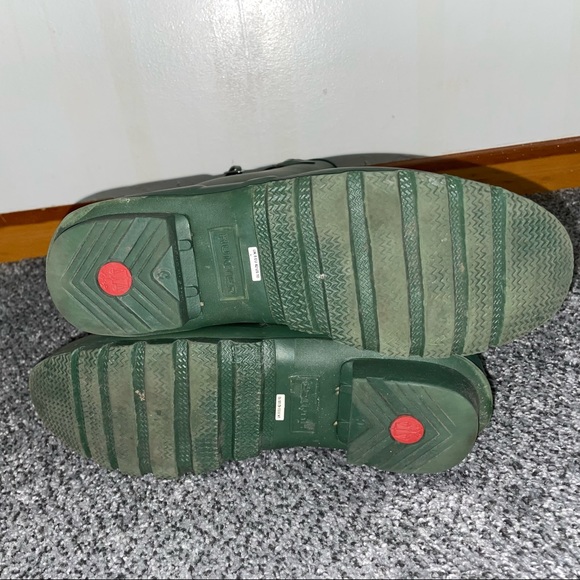 Hunter Ladies' Original Tall Matte Rain Boot with Hunter Boot Socks - Picture 5 of 6